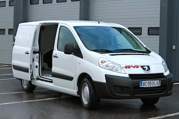 Utilitaire en location